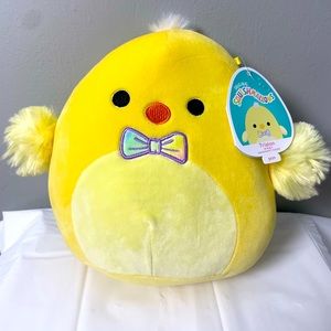 SQUISHMALLOWS Tristan the chick 9 1/2”
